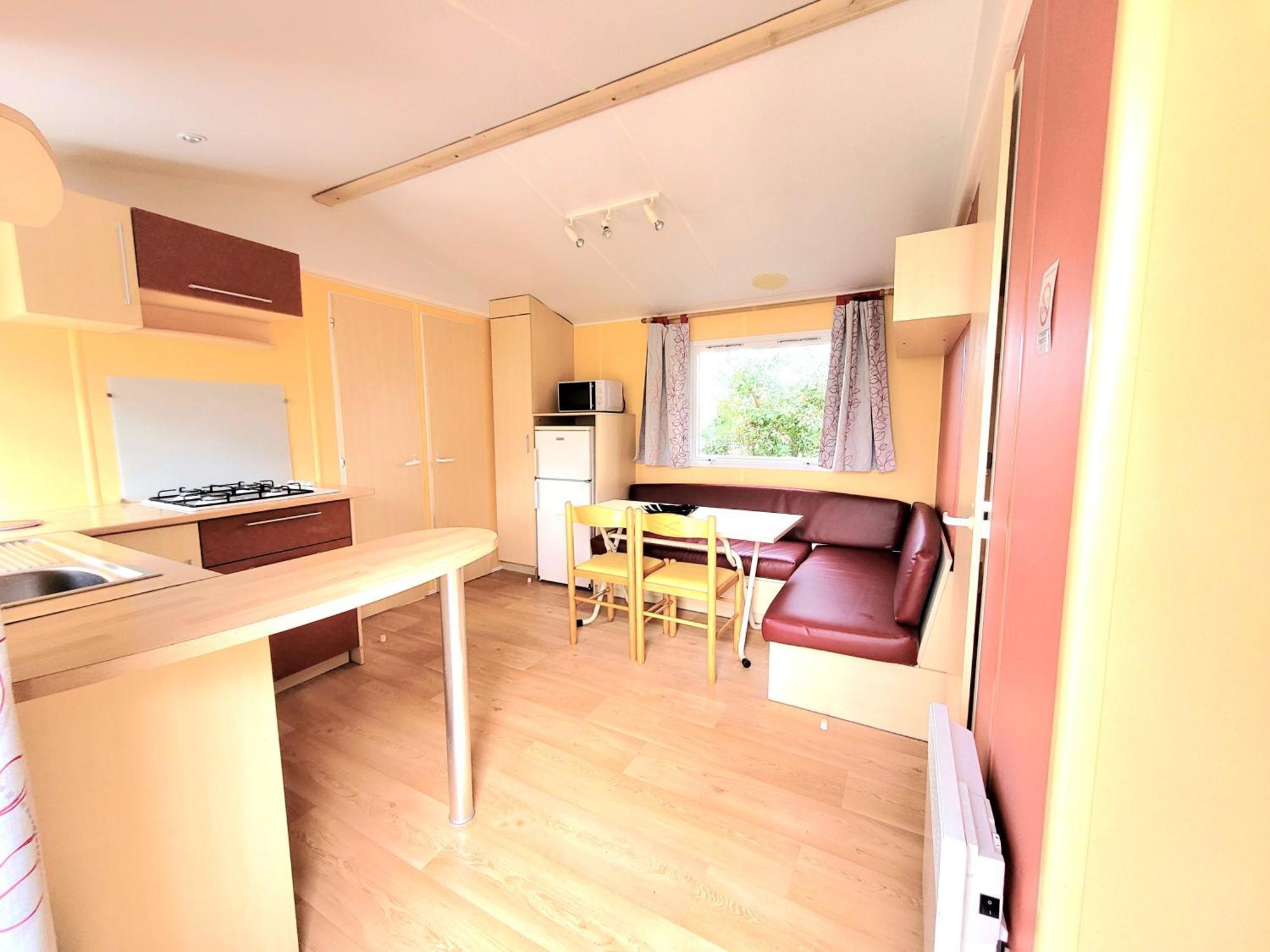 Camping Les 2 Salamandres Arces-sur-Gironde Eksteriør billede