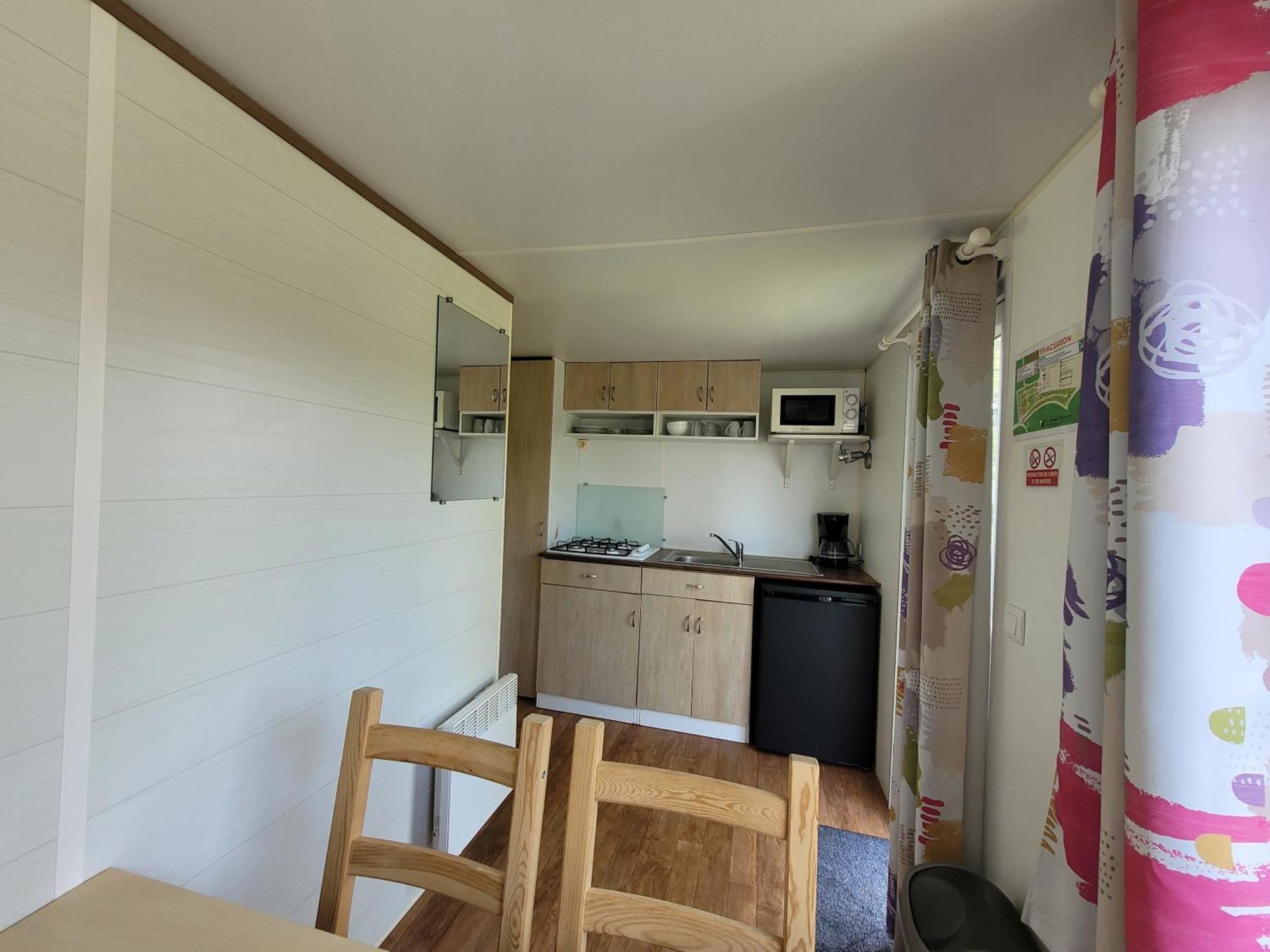Camping Les 2 Salamandres Arces-sur-Gironde Eksteriør billede