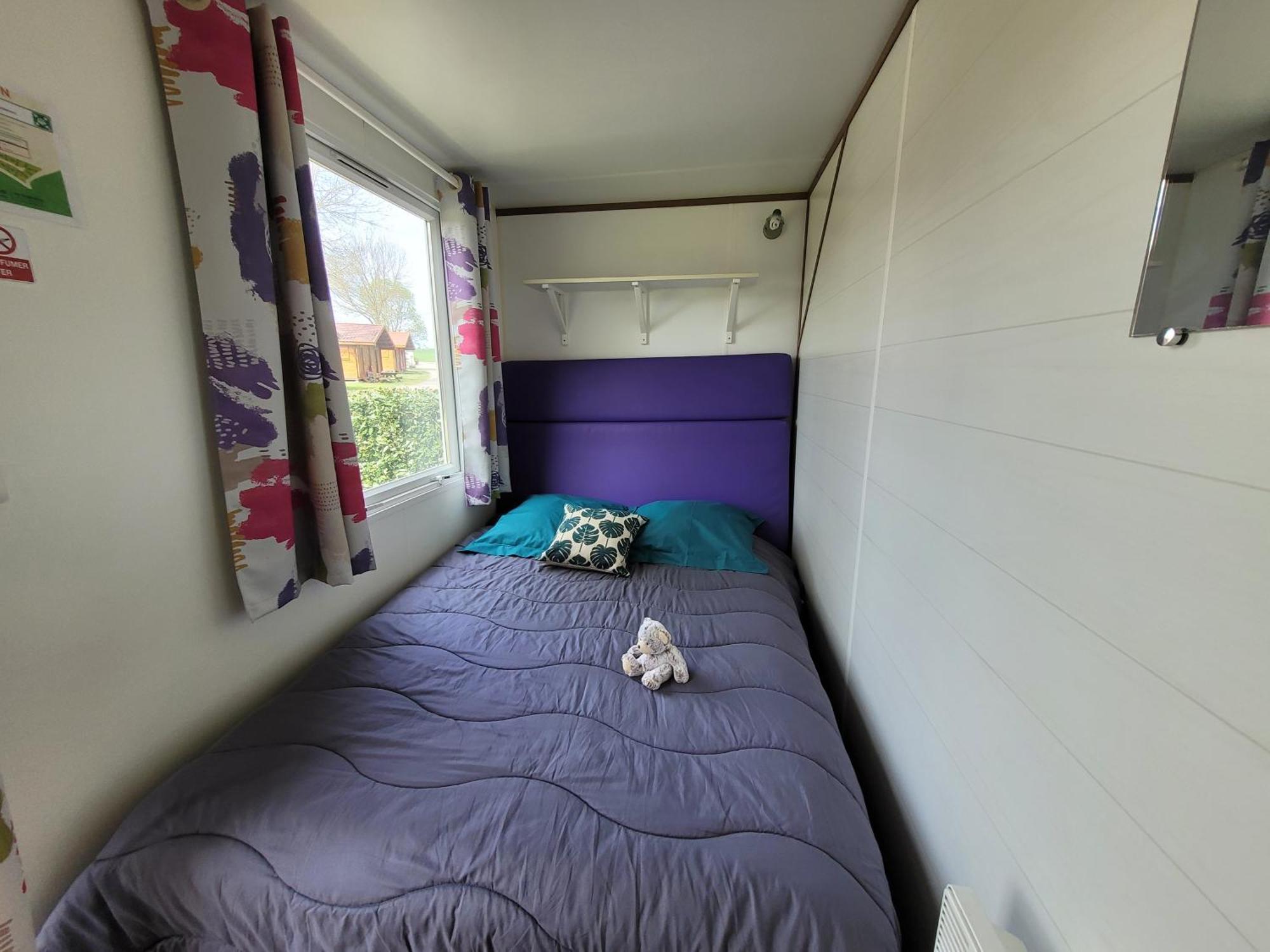 Camping Les 2 Salamandres Arces-sur-Gironde Eksteriør billede