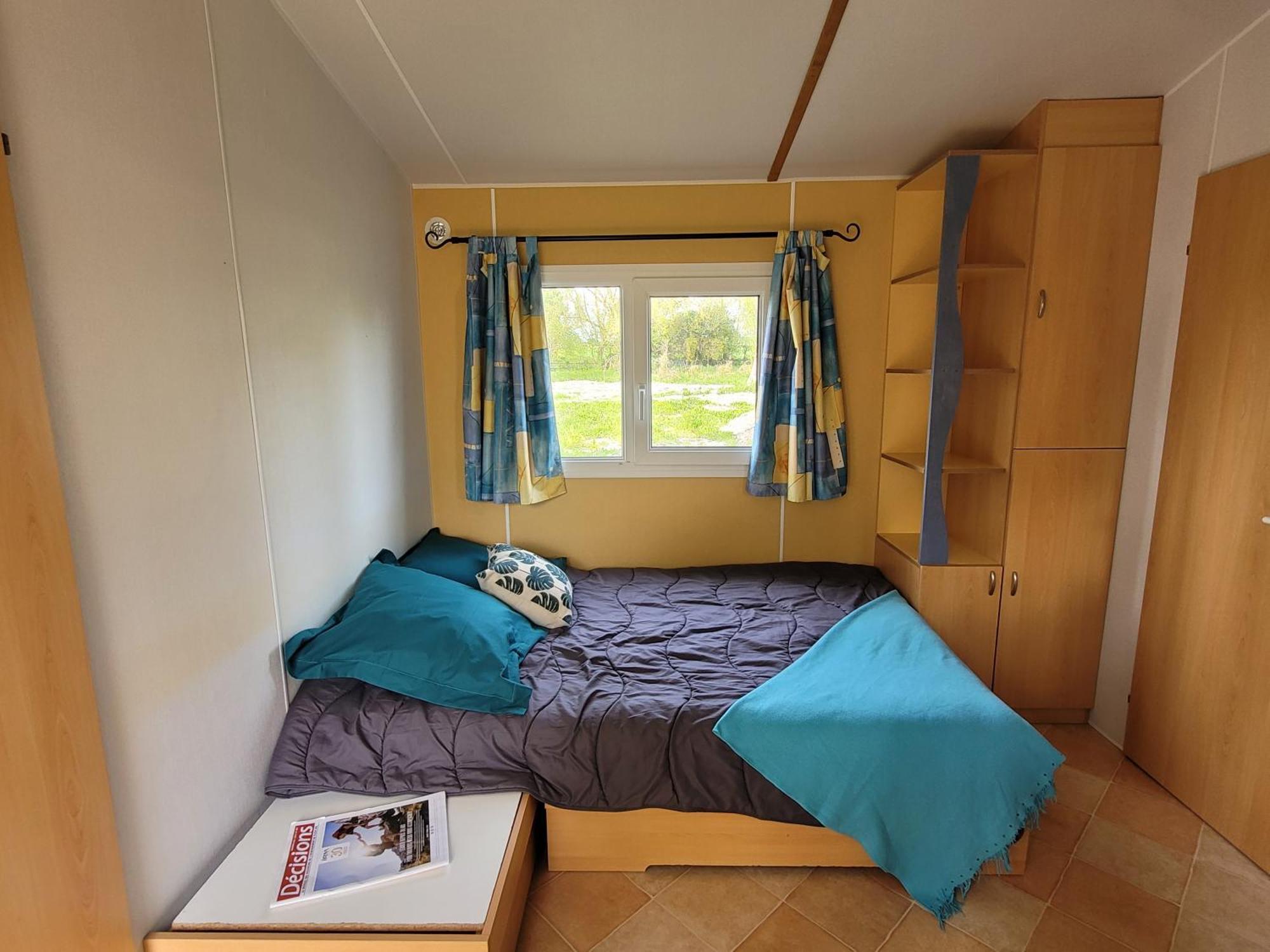 Camping Les 2 Salamandres Arces-sur-Gironde Eksteriør billede