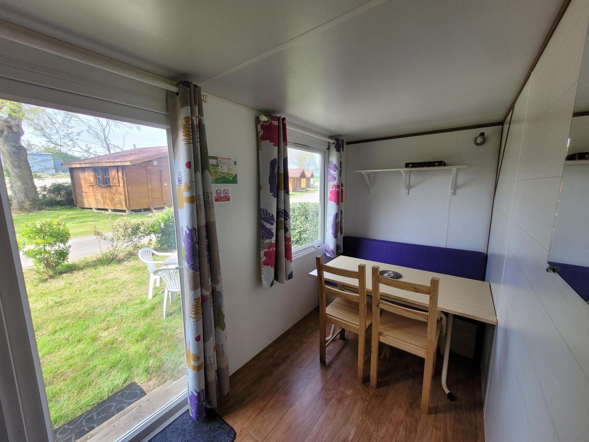 Camping Les 2 Salamandres Arces-sur-Gironde Eksteriør billede