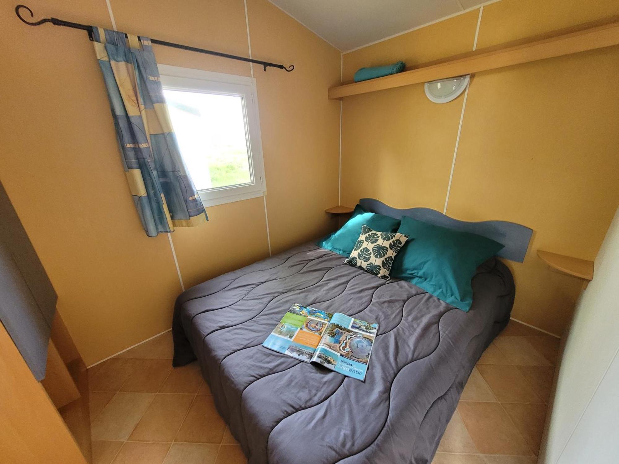 Camping Les 2 Salamandres Arces-sur-Gironde Eksteriør billede