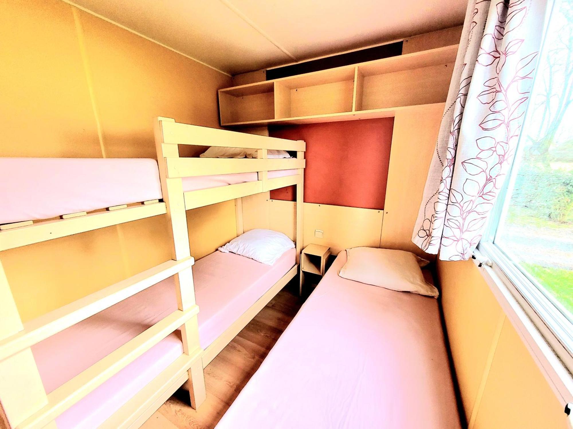 Camping Les 2 Salamandres Arces-sur-Gironde Eksteriør billede