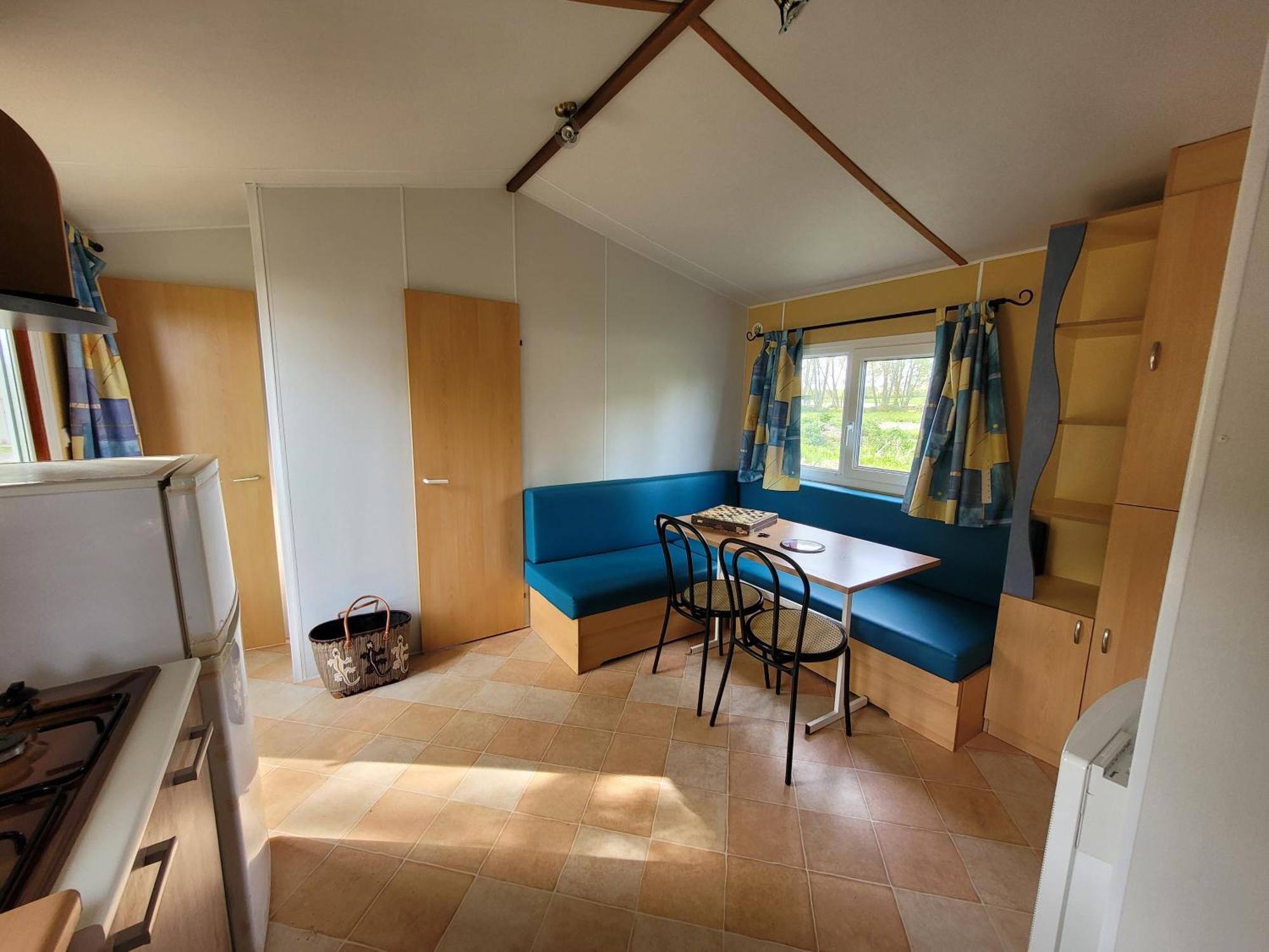 Camping Les 2 Salamandres Arces-sur-Gironde Eksteriør billede