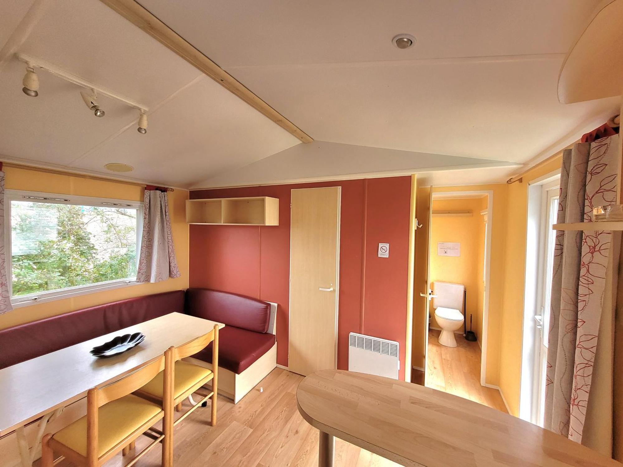 Camping Les 2 Salamandres Arces-sur-Gironde Eksteriør billede