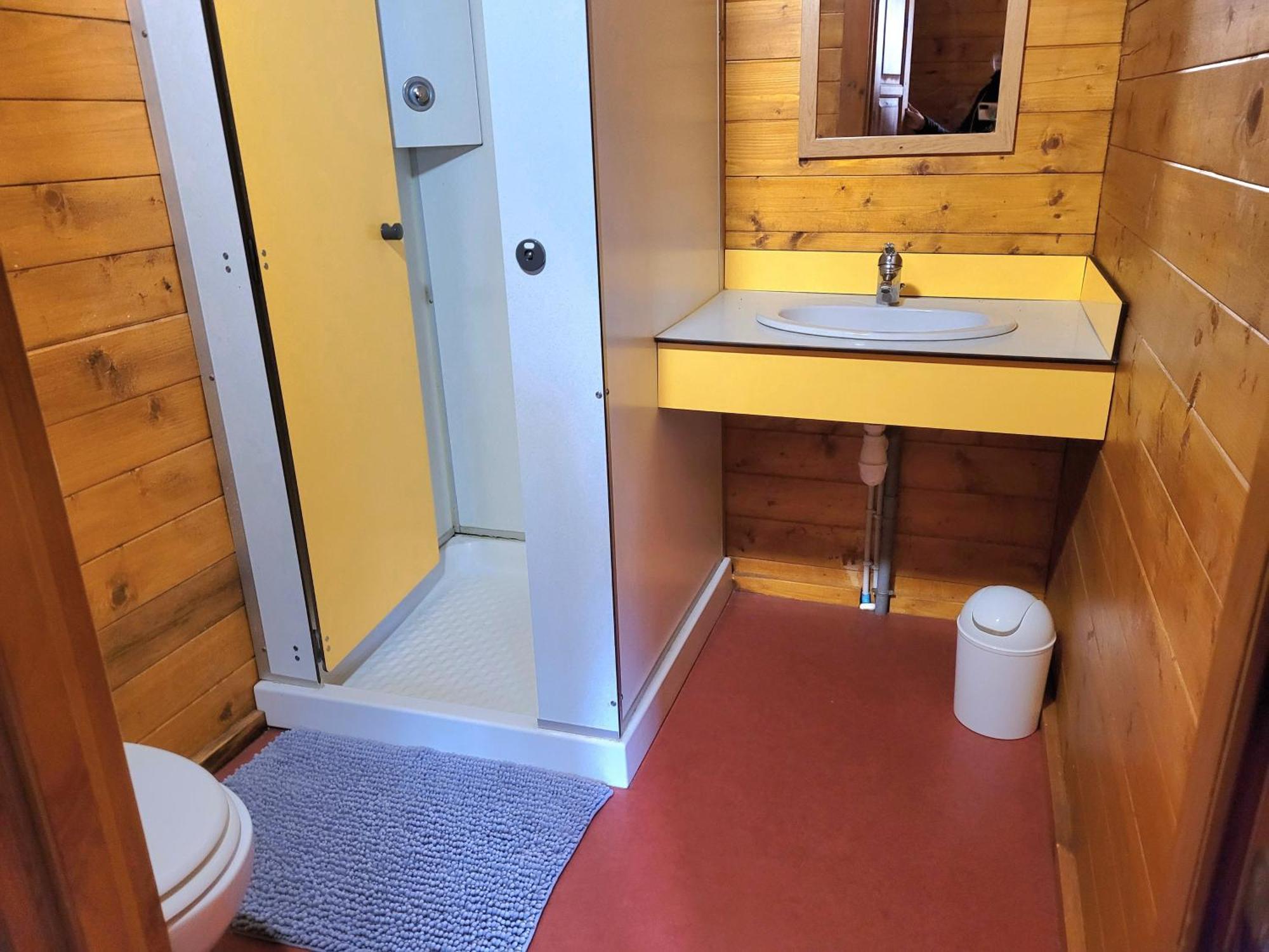 Camping Les 2 Salamandres Arces-sur-Gironde Eksteriør billede